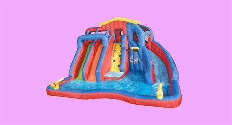 5 giant inflatable water slides slip n slides and water parks to buy fatherly