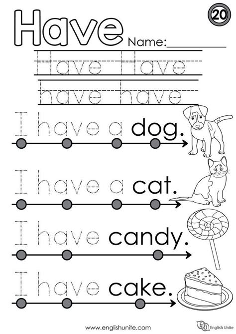 learning  read  printable worksheets web terms   dog