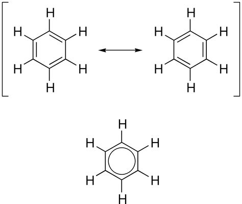 aromatic compounds benzene  resonance chemistry stack exchange