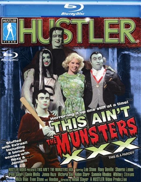 This Ain T The Munsters Xxx 2008 Adult Dvd Empire