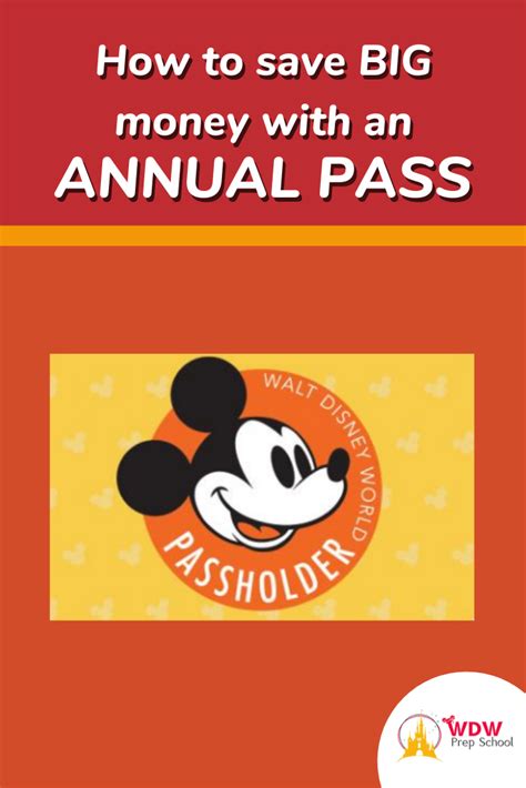 complete guide  disney world annual passes   worth  disney world disney world