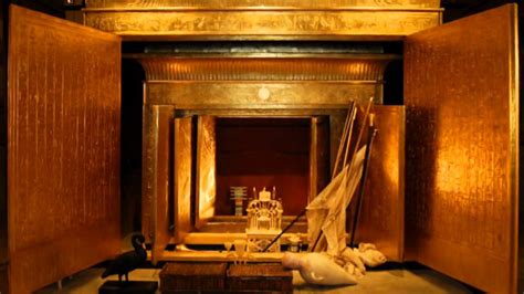 Secrets Of King Tut S Tomb Youtube