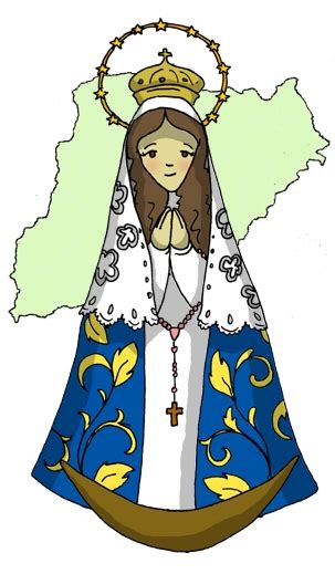 Dibujos Para Catequesis Virgen De Itati