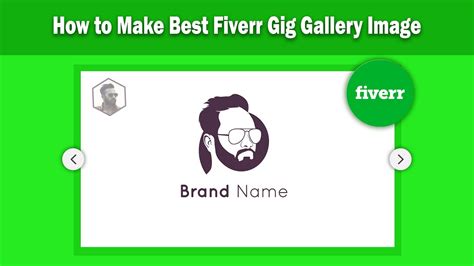fiverr gig gallery image   youtube