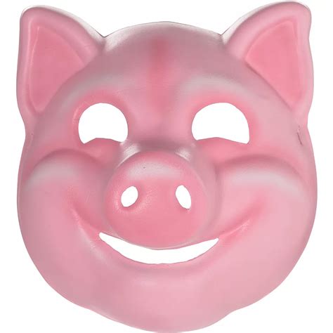 pig face mask bilscreen