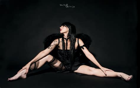 Wallpaper Beauty Fashion Model Leg Darkness Dancer Black Hair