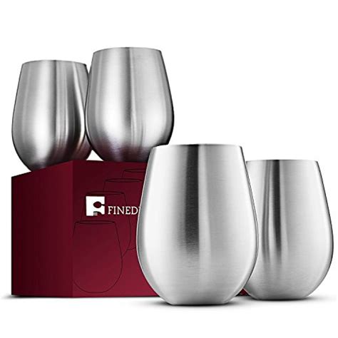 Best Unbreakable Wine Glasses 2021 Durable And Shatterproof