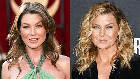 ‘grey s anatomy cast makeovers then vs now — pics hollywood life
