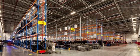 borghese logistics develops  prologis buys fresh distribution center  norbert