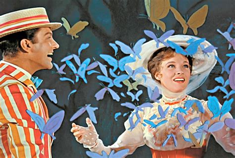 Revealing Secrets About Mary Poppins Thanks To Last Night S Saving Mr