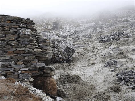 Glacial Outburst Flood Near Mount Everest Caught On Video Eos