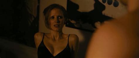 jessica chastain nuda ~30 anni in the disappearance of eleanor rigby them