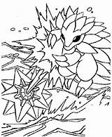 Pokemon Coloring Pages Clipart Library Battle sketch template