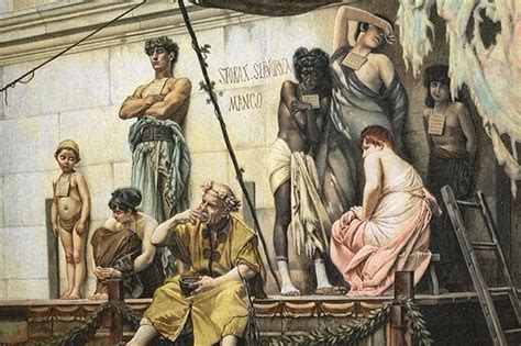 Roman Slavery How Important Were Enslaved People To Roman Society