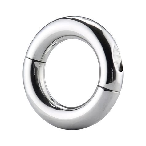 Stainless Steel Penis Cock Rings Scrotum Ring Glans Penis Stretch Sex