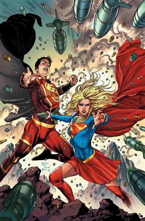 Supergirl Comic Box Commentary October 2017 Solicits