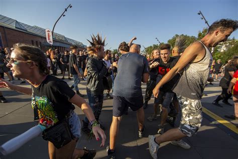 legendy punk rocka we wrocławiu fani ich kochają [duŻo zdjĘĆ] galeria