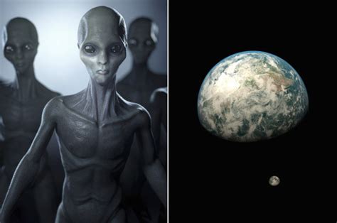 Alien News Extraterrestrials On At Least Nine Planets In