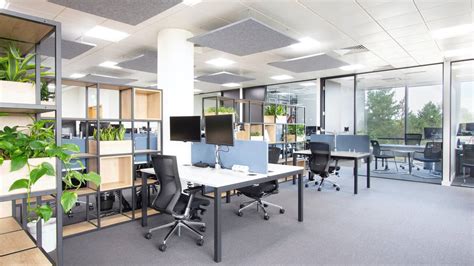 modern office design    decorate  modern office
