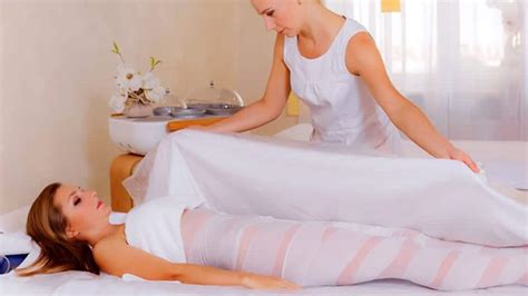 body scrub wrap aromatherapy ashburn sterling leesburg va