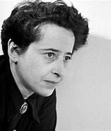 Risultato immagine per Hannah Arendt Istruzione. Dimensioni: 157 x 185. Fonte: dorit-meir.com