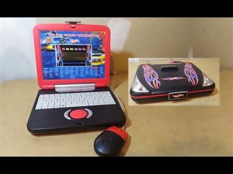 laptop hot wheels juguetes review youtube