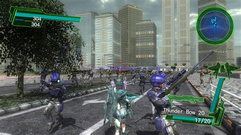 earth defense force   ai gamereviews