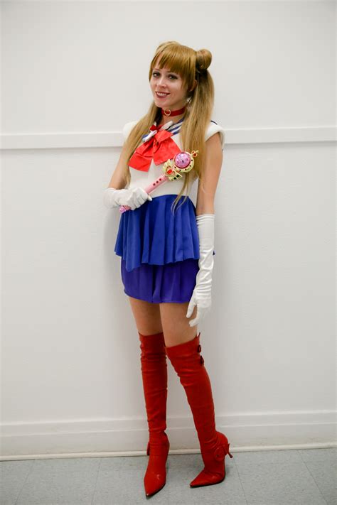 Sailor Moon Costume Nataliastyle
