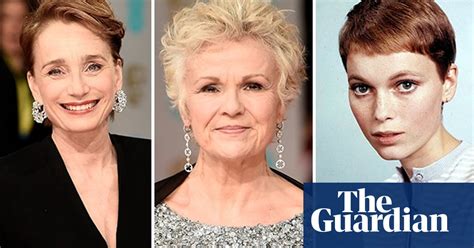 why do older women always have short hair fashion the guardian