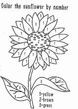 Colorir Nach Zahlen Girassol Sunflower Sonnenblume Deuteronomy Blumen Malvorlagen Sonnenblumen Tudodesenhos Hellokids Coloreando Zeichnen Numeros Schildkröte Números Ausmalbilder Schablone Erntedank sketch template