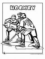 Coloring Hockey Pages Olympic Olympics Printable Winter Sports Colouring 2010 Clipart Jr Games Kids Clip Activities Curling Library Special Classroom sketch template