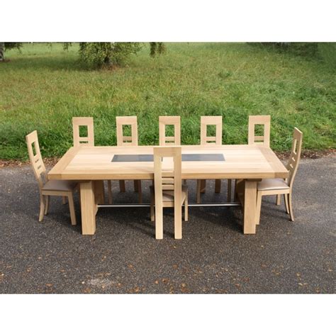 grande table oslo meubles de normandie