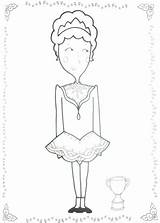 Irish Dancer Drawing Dance Colouring Paintingvalley Book sketch template
