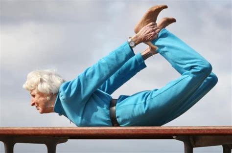 83 year old yogi teaches 11 yoga classes week yoga for seniors how
