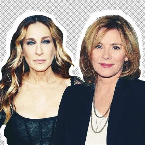 A Guide To The Kim Cattrall Sarah Jessica Parker Beef