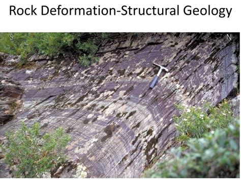 Ppt Rock Deformation Structural Geology Powerpoint Presentation Free