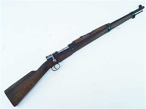 Spanish Mauser Model 1916 Carbine