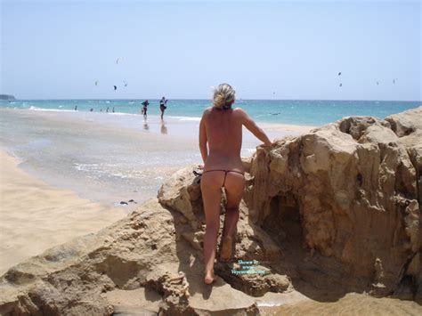 Nude Wife Bimba From Fuerteventura 2 2010 October