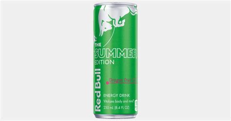 red bull releases 2021 summer edition
