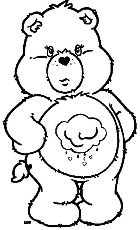 care bear coloring pages care bears coloring pages wecoloringpage