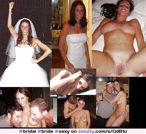 bride sexy naked gorgeous hot dressed undressed