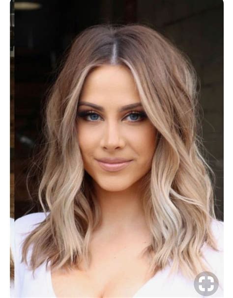 just wow shoulder length hair balayage hair styles