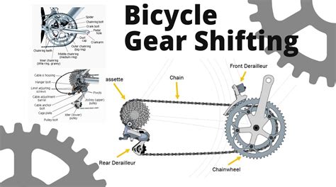 bicycle gear shifting        bike amarcyclecom