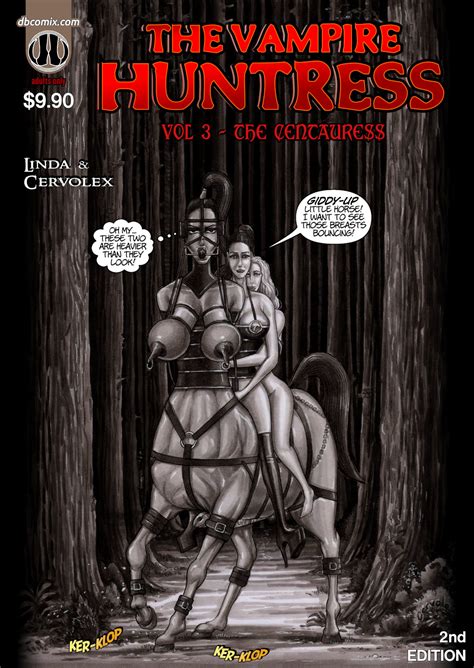 Vampire Huntress 3 The Centauress 2nd Edition By