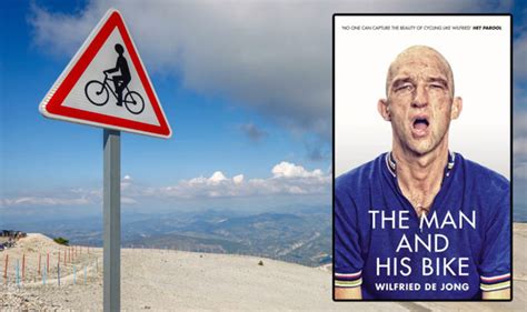 The Man And His Bike By Wilfried De Jong Book Review