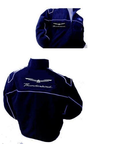 buy ford thunderbird quality jacket motorcycle  west