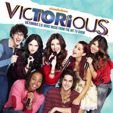 victorious cast victorious      hit tv show mp  musictoday