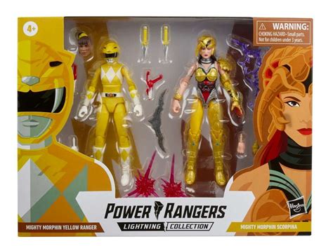 new power rangers lightning collection pre orders s p d a squad and