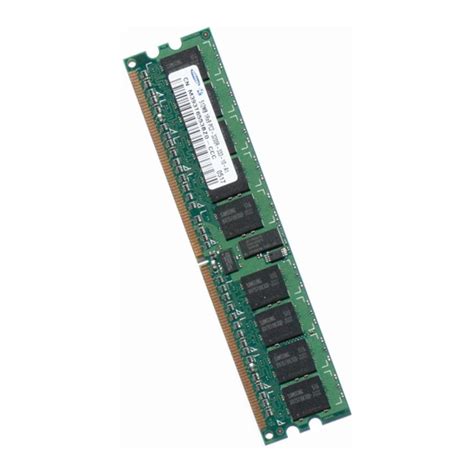 samsung 512mb pc2 3200r ddr2 ecc registered workstation server memory