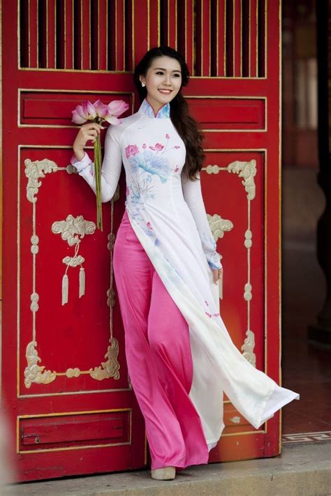 All Ao Dai  Ao Dai Traditional Dresses Vietnamese Traditional Dress